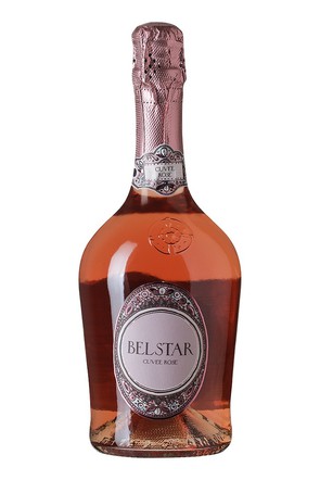 Belstar Cuvee Rose Extra Dry