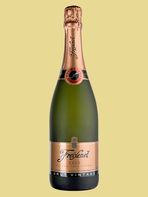Freixenet Cava Vintage Brut Nature