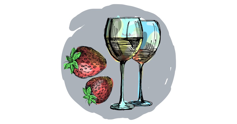 Фруктовые вина к блюдам из фруктов